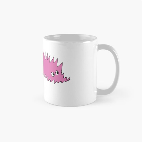 Item preview, worm with gay men flag designed and sold by wormwithastring.