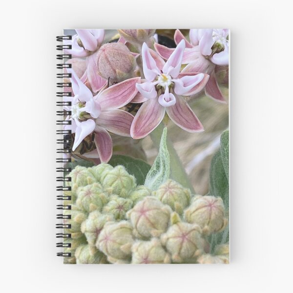 Item preview, Showy Milkweed by Mark Ewing designed and sold by LifeSpice.