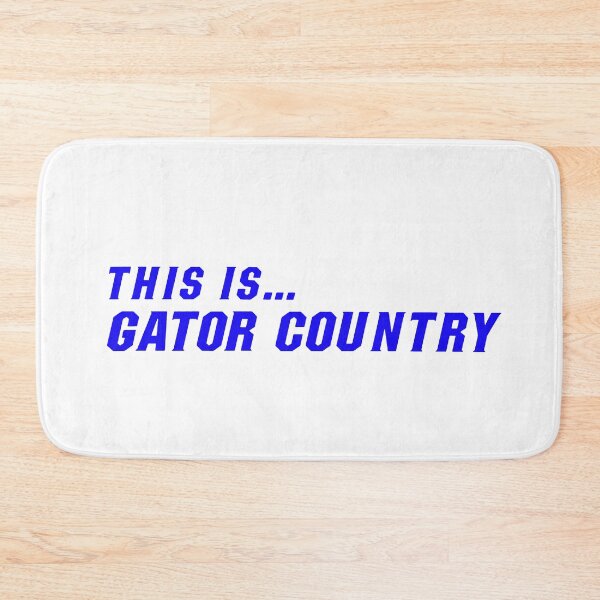 Item preview, This is gator country  designed and sold by Jaymesarah.