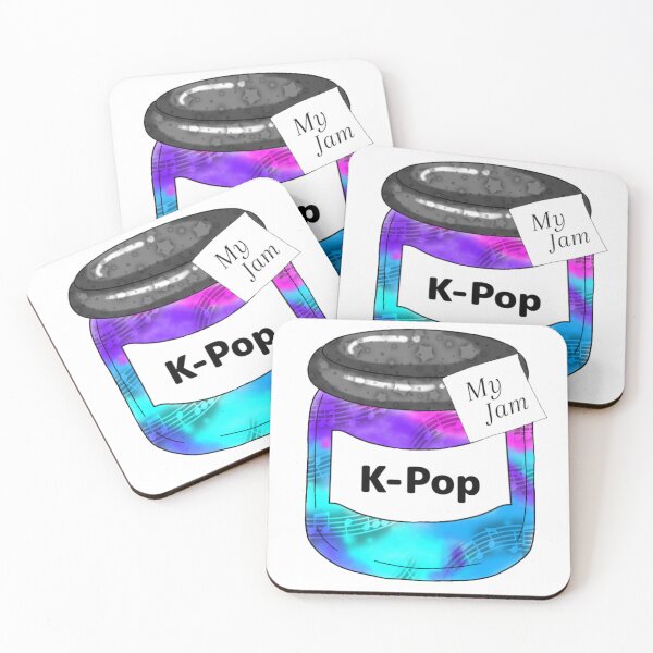 Item preview, K-Pop Jam designed and sold by Fireflies2344.