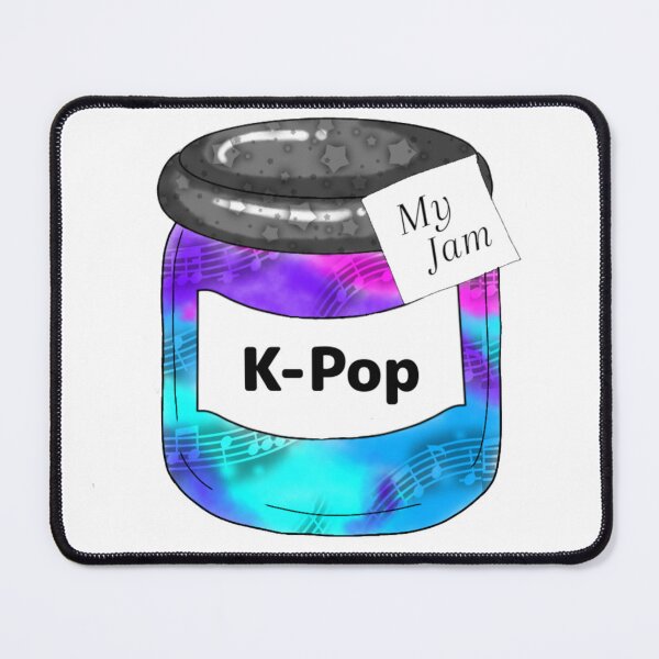 Item preview, K-Pop Jam designed and sold by Fireflies2344.