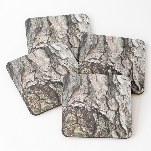 Item preview, Elm Tree Bark by Mark Ewing designed and sold by LifeSpice.