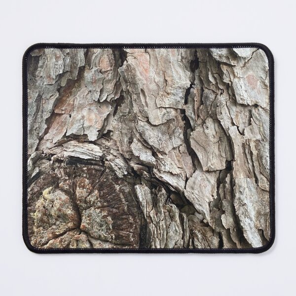 Item preview, Elm Tree Bark by Mark Ewing designed and sold by LifeSpice.