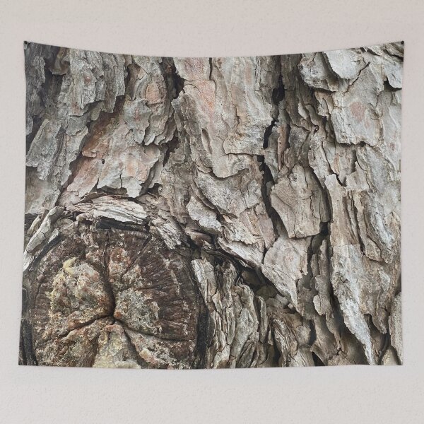 Item preview, Elm Tree Bark by Mark Ewing designed and sold by LifeSpice.
