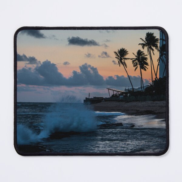 Item preview, Sunset at the beach designed and sold by ThiagoOehler.