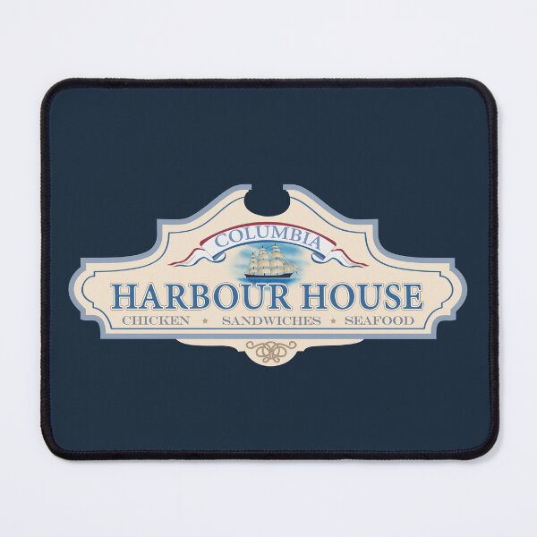 Item preview, Columbia Harbour House designed and sold by Lunamis.