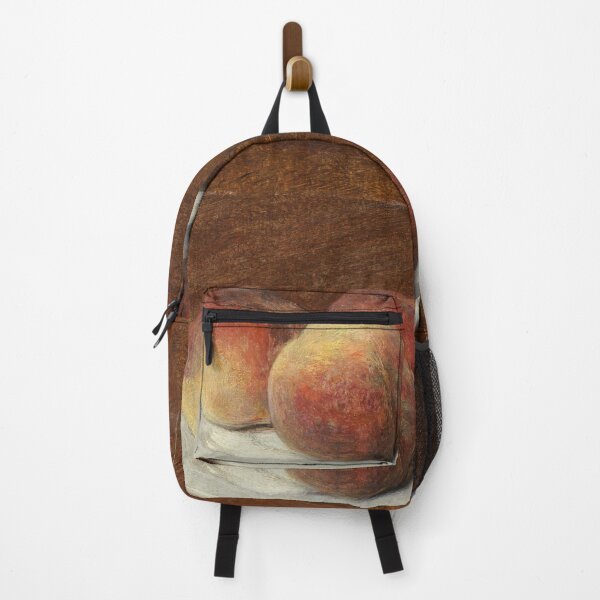 Item preview, Henri Fantin Latour "Three Peaches on a Plate" 1868 designed and sold by daisiesandlove.