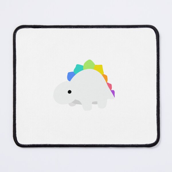 Item preview, Pride Stegosaurus designed and sold by twentyfourdino.