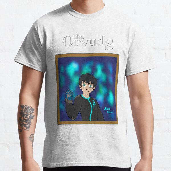 Alex Orvud Classic T-Shirt