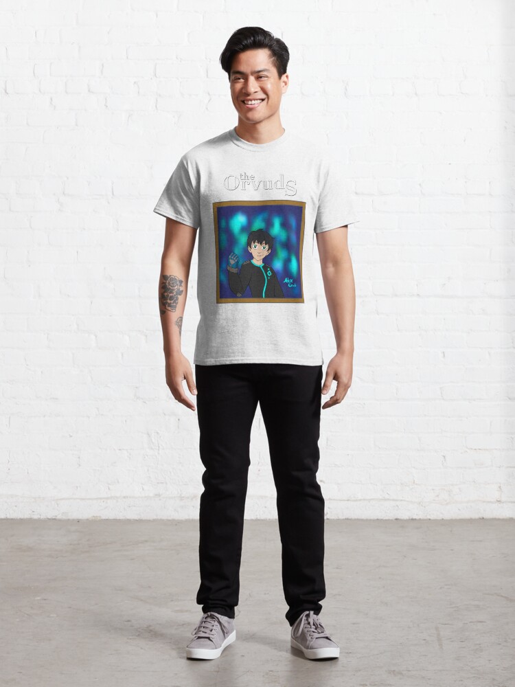 Alternate view of Alex Orvud Classic T-Shirt