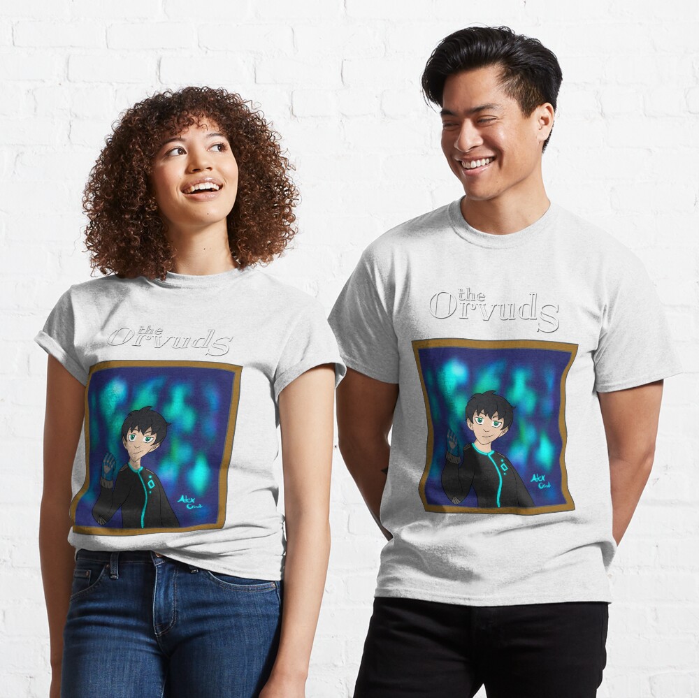 Alex Orvud Classic T-Shirt