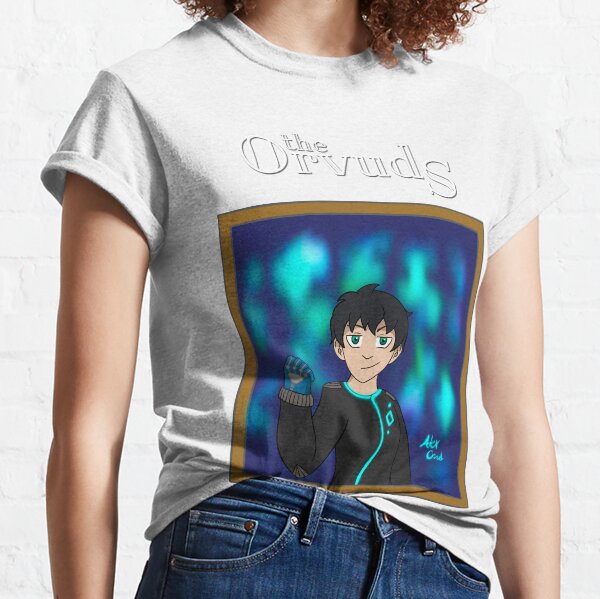 Alex Orvud Classic T-Shirt