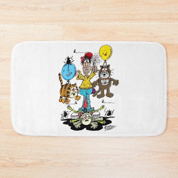 Item preview, Cats Can Fly designed and sold by bobtheartman.