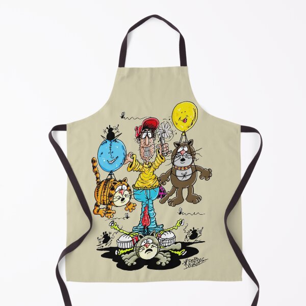 Item preview, Cats Can Fly designed and sold by bobtheartman.