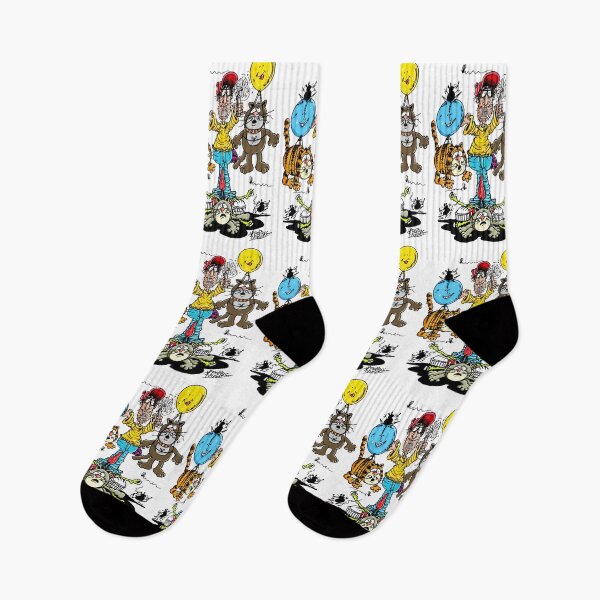 Item preview, Cats Can Fly designed and sold by bobtheartman.