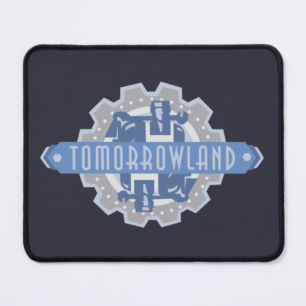 Item preview, Welcome to Tomorrowland!  designed and sold by Lunamis.