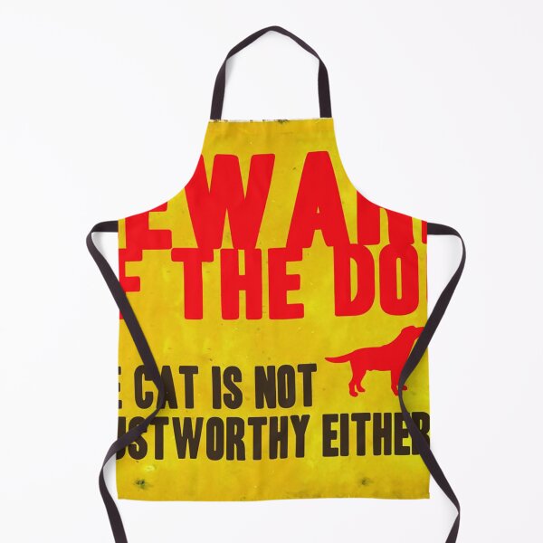 Item preview, Beware of the dog designed and sold by Yannik Hay.