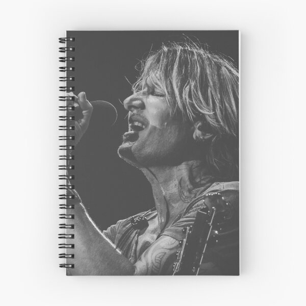 Artikelvorschau, Keith Urban Photograph (im Konzert) entworfen und verkauft von dev11588.