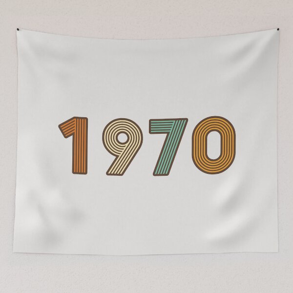 Item preview, Year 1970 - Long Live the 70s! designed and sold by Belcordi.