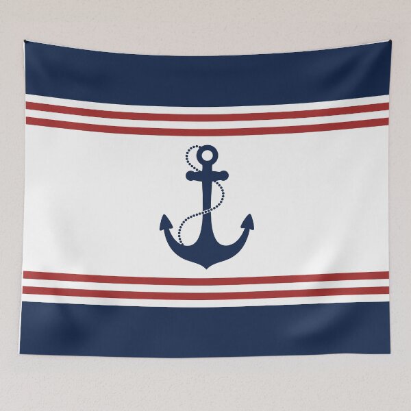 Item preview, Nautical Anchor designed and sold by LizaPhoenix.