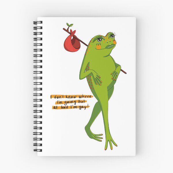 Item preview, Gay Frog designed and sold by BillieButt.