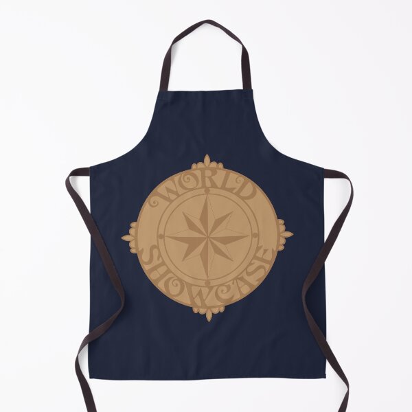 Item preview, World Showcase Medallion designed and sold by Lunamis.