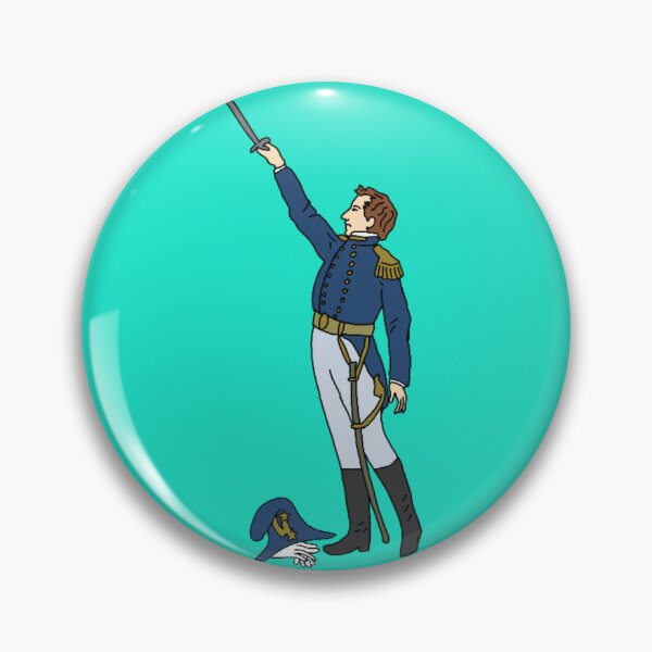 Item preview, Lieutenant General Joseph Smith designed and sold by StStymie.