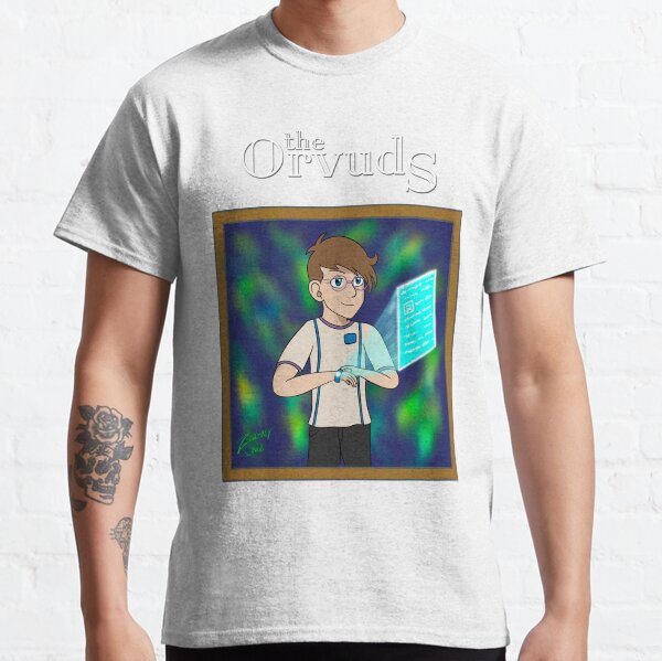 Zachary Orvud Classic T-Shirt