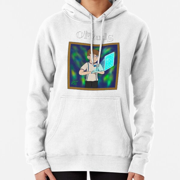 Zachary Orvud Pullover Hoodie