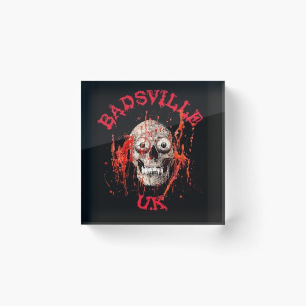 Item preview, BADSVILLE UK designed and sold by Karl Willson.