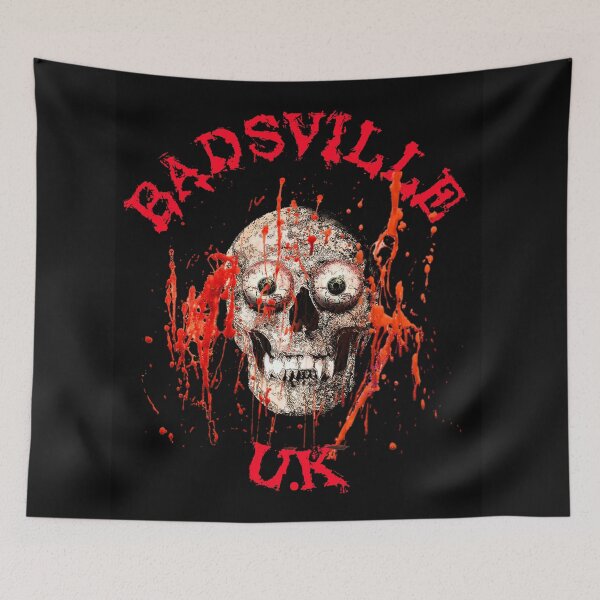 Item preview, BADSVILLE UK designed and sold by Karl Willson.