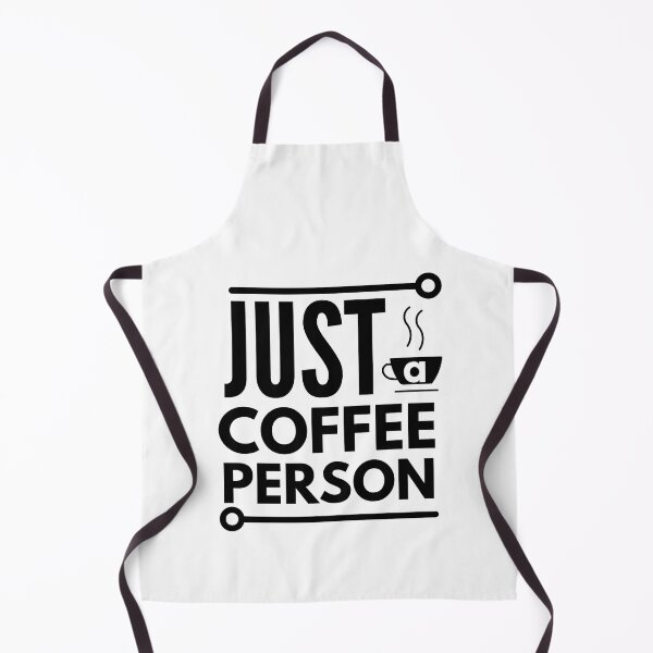 Item preview, Just a coffee person designed and sold by mksjr.