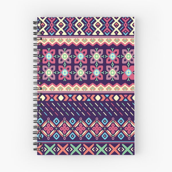 Item preview, Fair isle style knitted seamless pattern. illustration designed and sold by ArtisticoStyle.