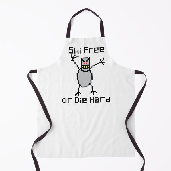 Item preview, Ski Free or Die Hard designed and sold by Formidabelt.