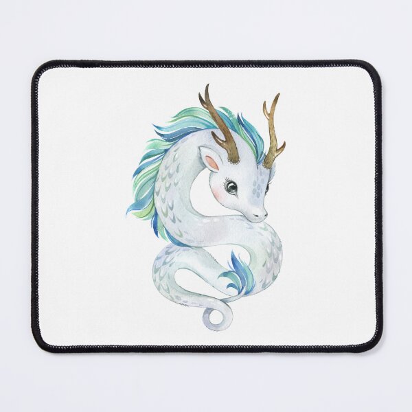 Item preview, Cute mythical dragon designed and sold by butterflykissss.