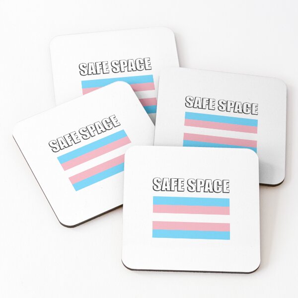Artikelvorschau, Transgender-sicherer Raum entworfen und verkauft von Inspirationmotivation.
