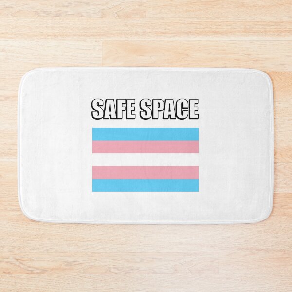 Item preview, Transgender Safe Space designed and sold by Inspirationmotivation.