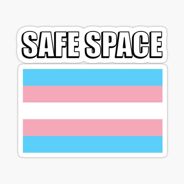 Trans Inclusive Stickers for Sale