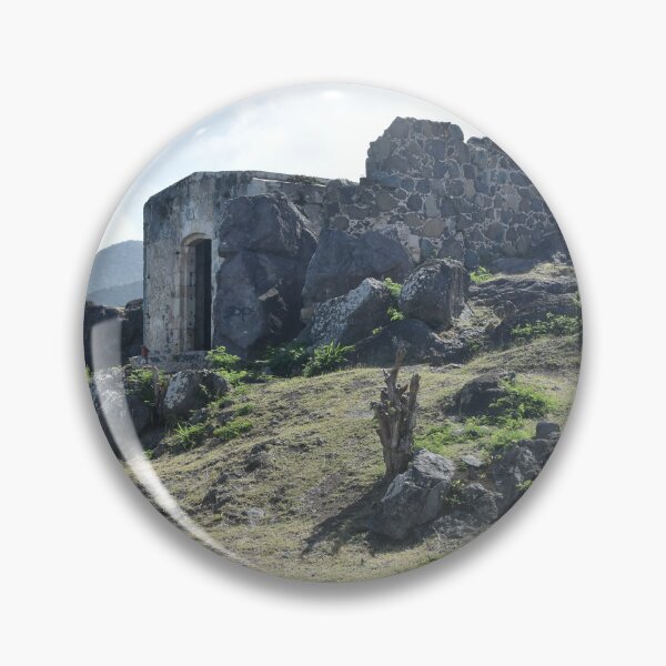 Item preview, Scenic stone wall and security protection in the mountains designed and sold by AlishaWatson.