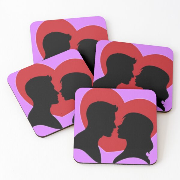 Item preview, Man and woman love designed and sold by sreckov-desig.