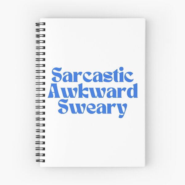 Item preview, Sarcastic Awkward Sweary/ Graphic/ Funny designed and sold by Alexa5454.