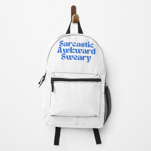 Item preview, Sarcastic Awkward Sweary/ Graphic/ Funny designed and sold by Alexa5454.