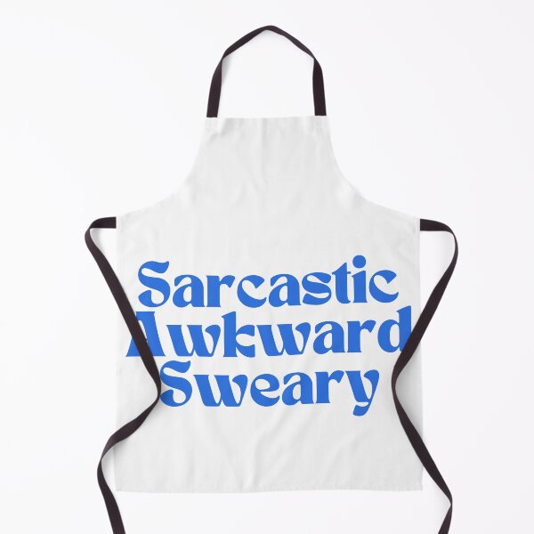 Item preview, Sarcastic Awkward Sweary/ Graphic/ Funny designed and sold by Alexa5454.