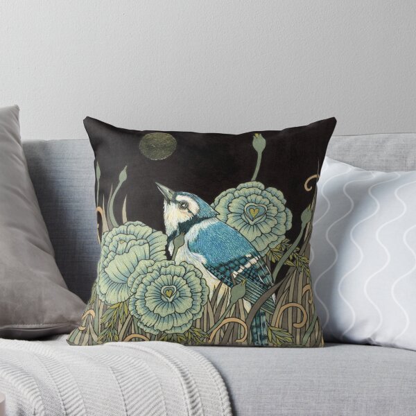Item preview, Blue Jay designed and sold by AnitaInverarity.