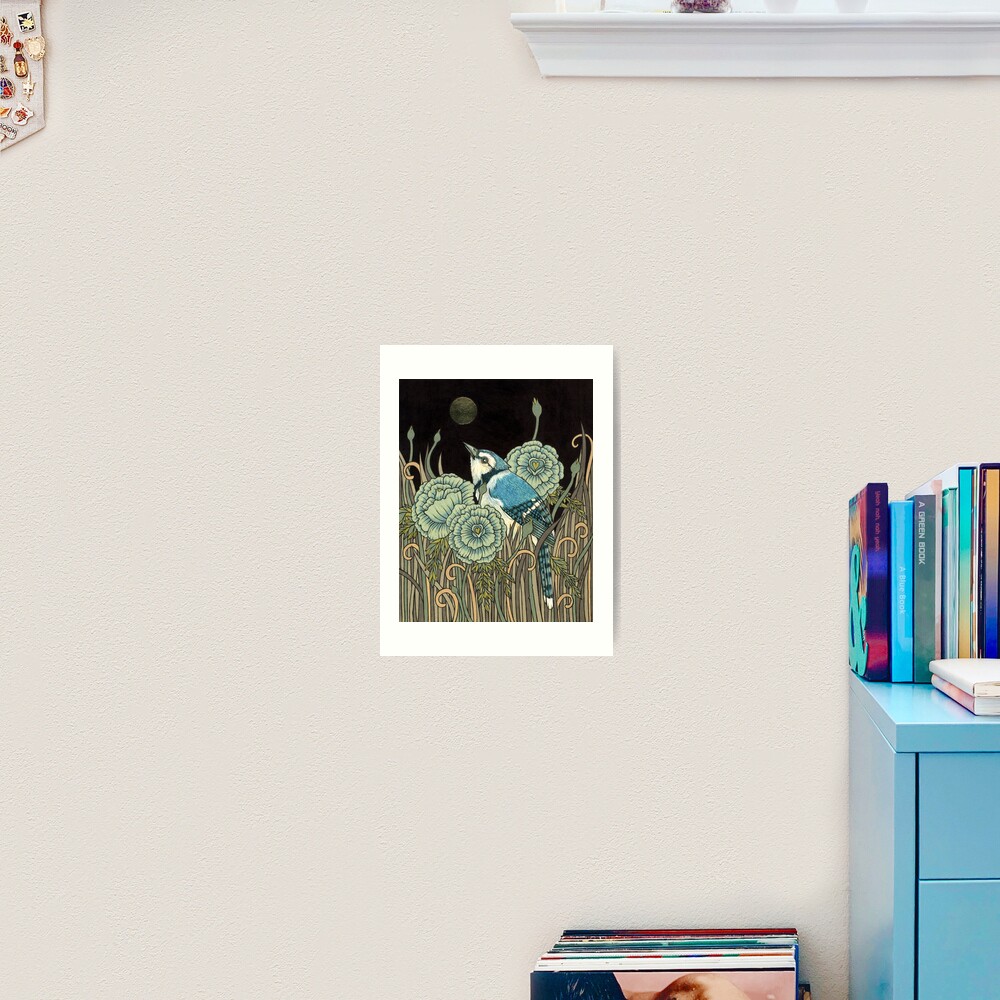 Item preview, Art Print designed and sold by AnitaInverarity.
