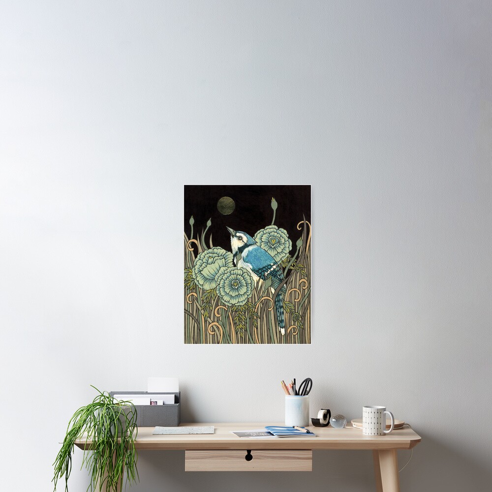 Item preview, Poster designed and sold by AnitaInverarity.