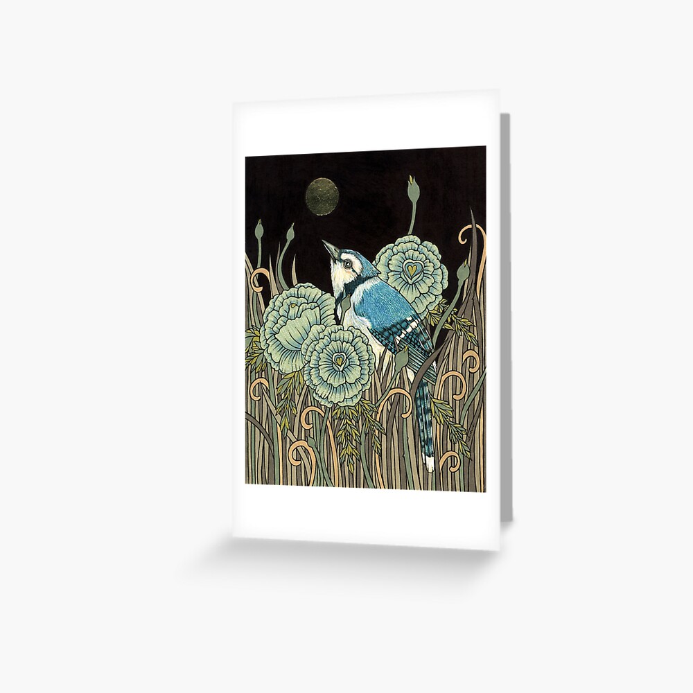 Item preview, Greeting Card designed and sold by AnitaInverarity.