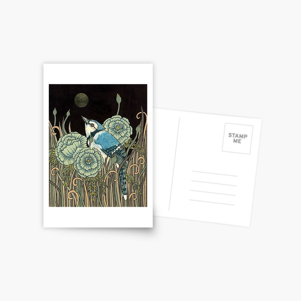 Item preview, Postcard designed and sold by AnitaInverarity.