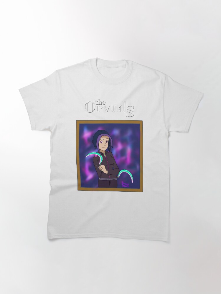 Alternate view of Katya Rukanaya Classic T-Shirt