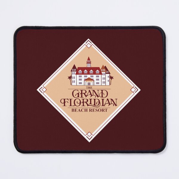 Item preview, The Grand Floridian Beach Resort designed and sold by Lunamis.